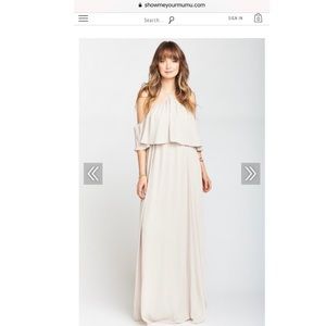 Show Me Your Mumu Bridesmaid Dress